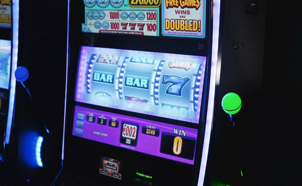 Payout Slot Machines