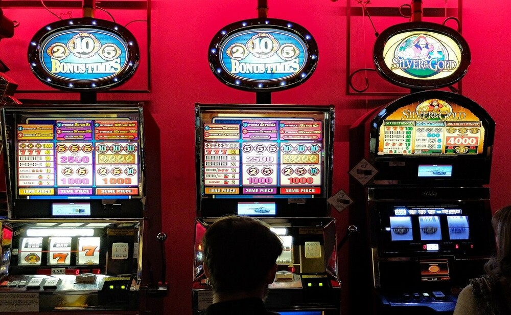 10 Biggest Slot Machines of All Time