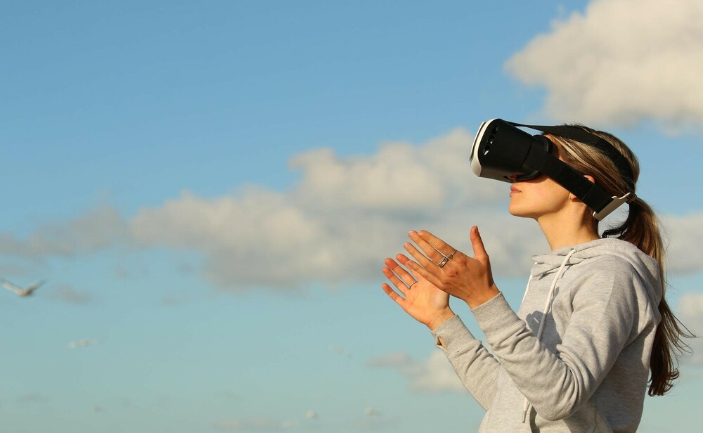 Virtual Reality to Help Fight Gambling Addiction?