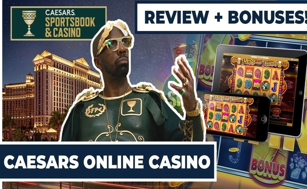 Caesars Casino Review & Promo Code – July 2022