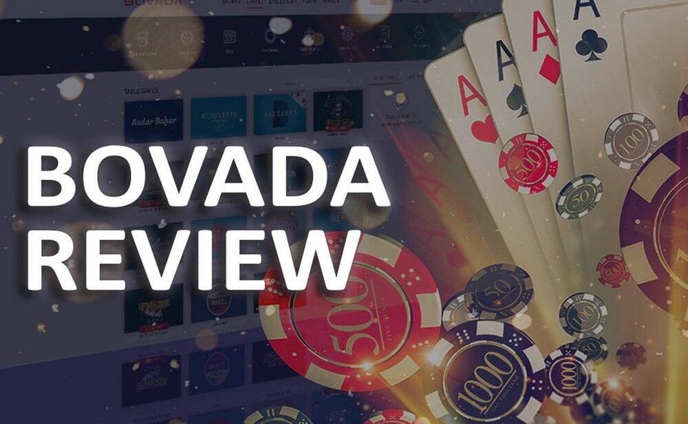 Bovada Casino Review 2022
