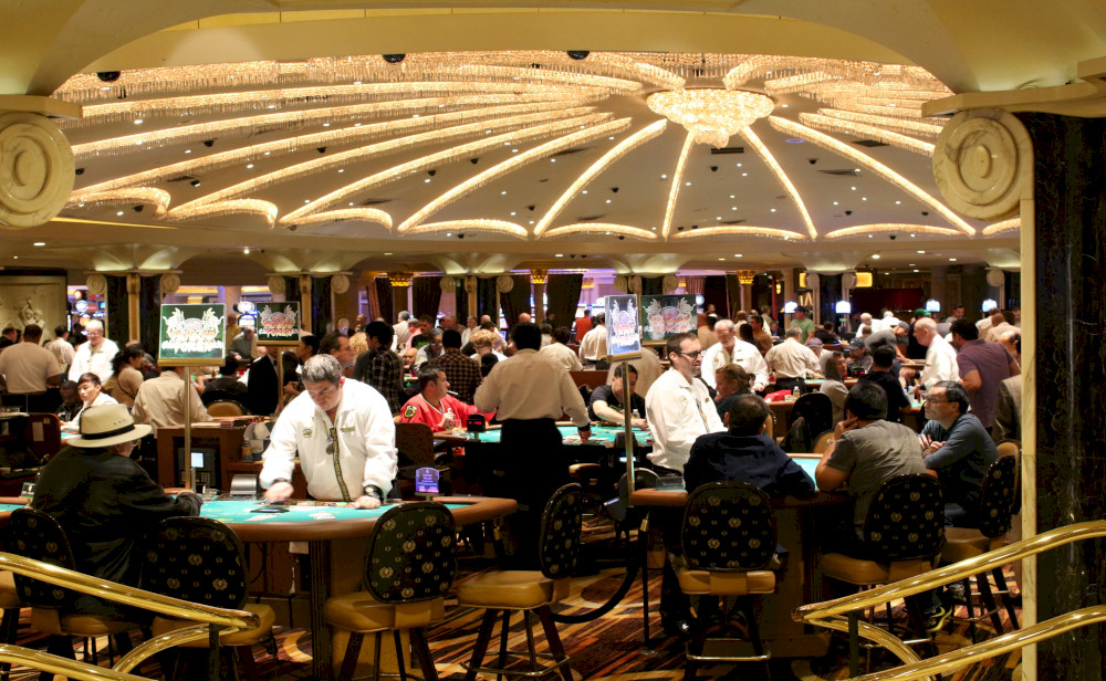 Live Dealer Online Casinos   