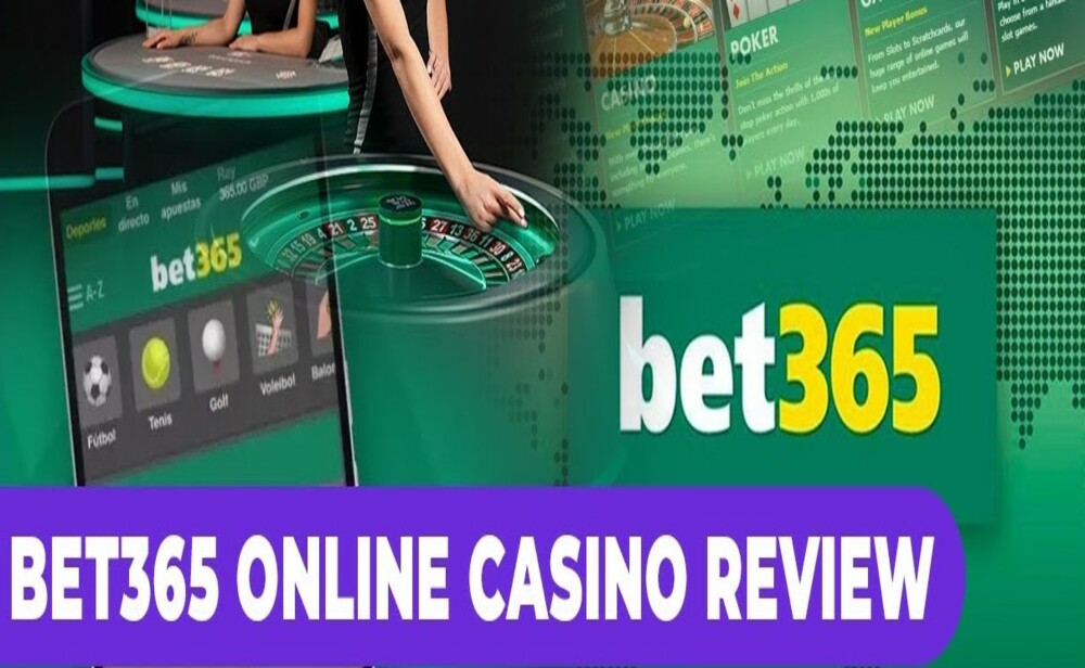 Bet365 Casino Review 2022 – Latest Games & Bonuses