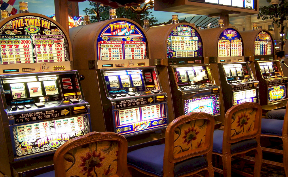 Bonanza Slot Machine