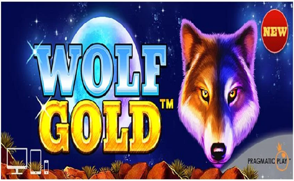 Wolf Gold Slot 