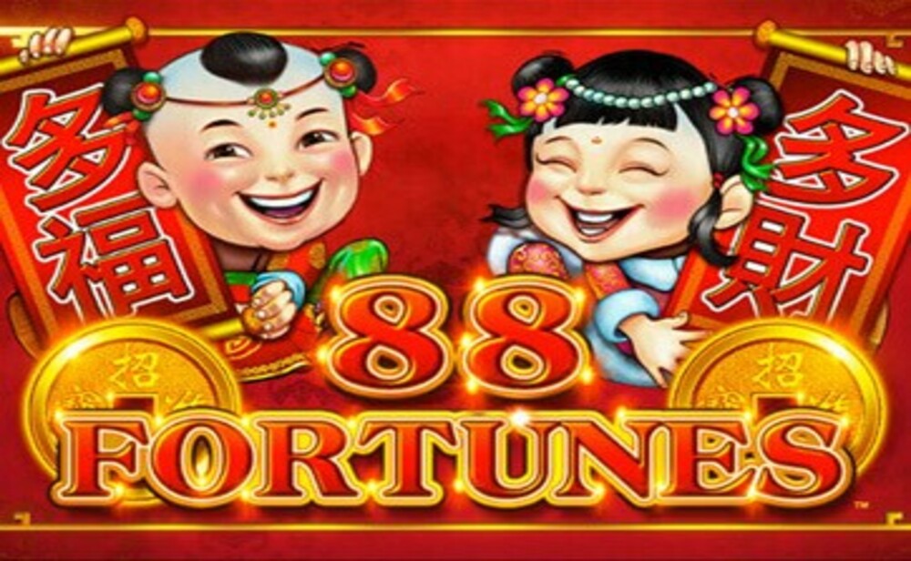 88 Fortunes Slot Machine: Review and Bonus to Play Online