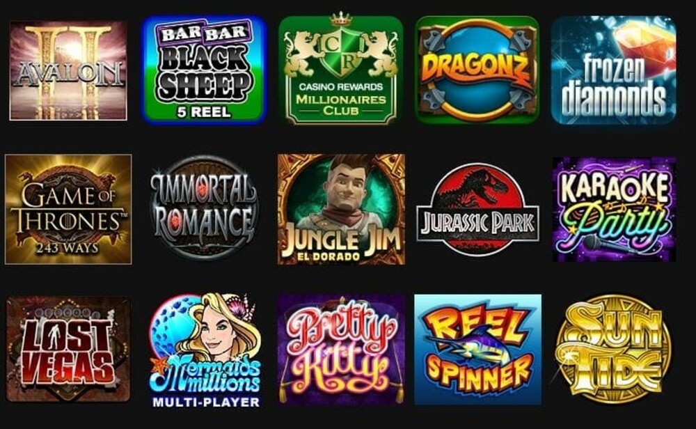 21 Best Microgaming Slots to Play Online in 2022