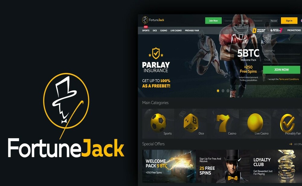 FortuneJack Review – Know Everything about FortuneJack Online Casino